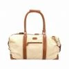 Hot Sale โญ Lucchesse-inc Frances Overnight Duffel :: Bone Duffels ๐ 2 Lucchesse-inc Frances Overnight Duffel :: Bone Duffels