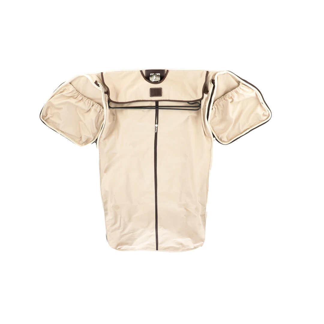 Lucchesse-inc COSIMO GARMENT DUFFEL :: ESPRESSO Lucchesse-inc COSIMO GARMENT DUFFEL :: ESPRESSO