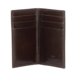 Discount ๐ Lucchese-inc Wallets Bifold Wallet โ Calfskin :: Brown ๐ 7 Lucchese-inc Wallets Bifold Wallet โ Calfskin :: Brown