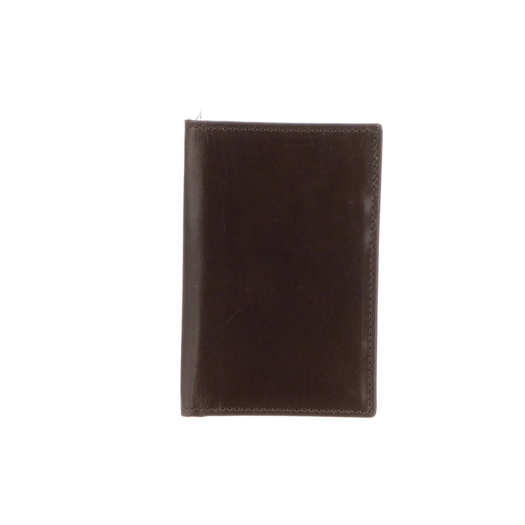 Discount ๐ Lucchese-inc Wallets Bifold Wallet โ Calfskin :: Brown ๐ 3 Lucchese-inc Wallets Bifold Wallet โ Calfskin :: Brown