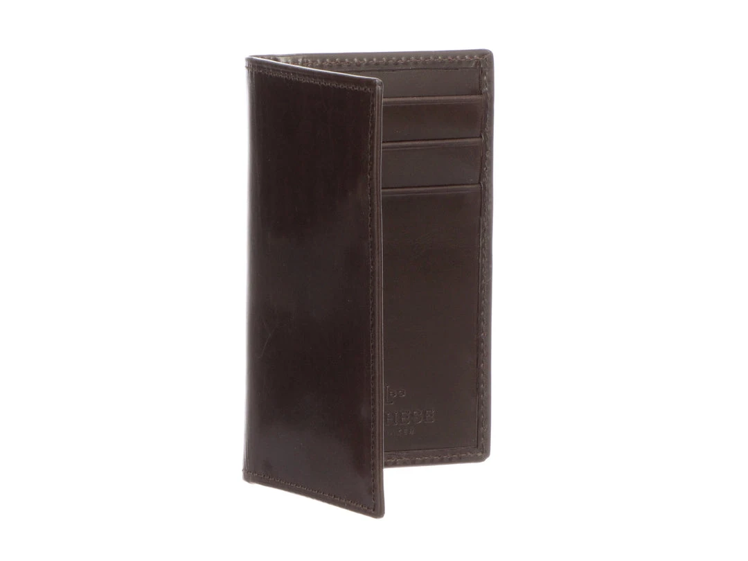 Discount ๐ Lucchese-inc Wallets Bifold Wallet โ Calfskin :: Brown ๐ 4 Lucchese-inc Wallets Bifold Wallet โ Calfskin :: Brown