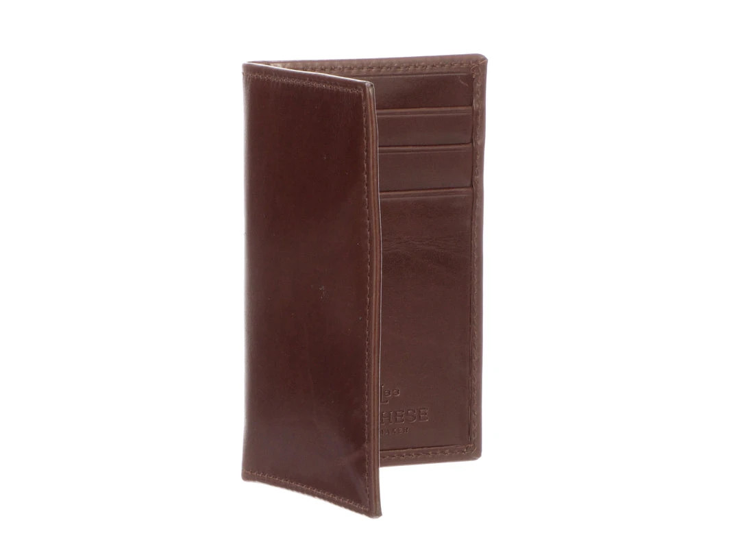 Lucchese-inc Wallets Bifold Wallet β Calfskin :: Sienna Lucchese-inc Wallets Bifold Wallet β Calfskin :: Sienna