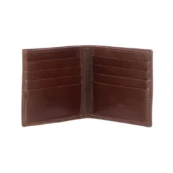 Lucchese-inc Hipster Wallet – Calfskin :: Sienna Wallets