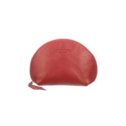 Lucchese-inc Cosmetic Case :: Red