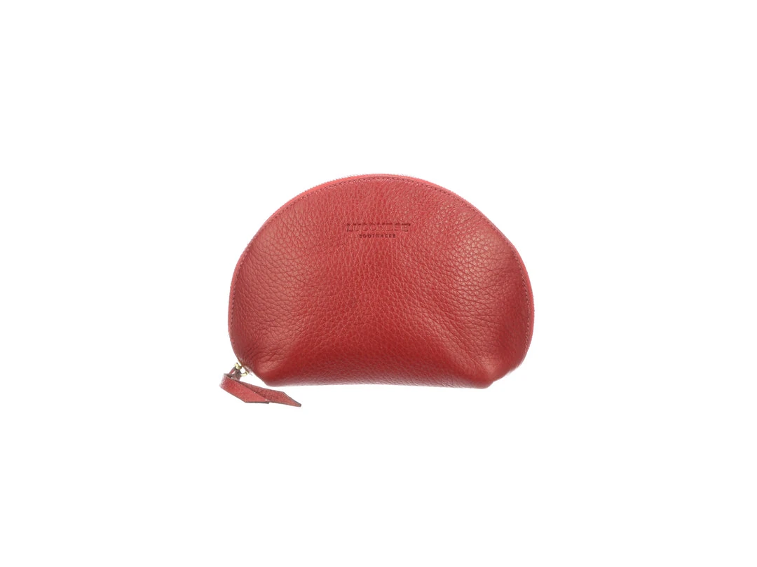 Lucchese-inc Cosmetic Case :: Red Lucchese-inc Cosmetic Case :: Red