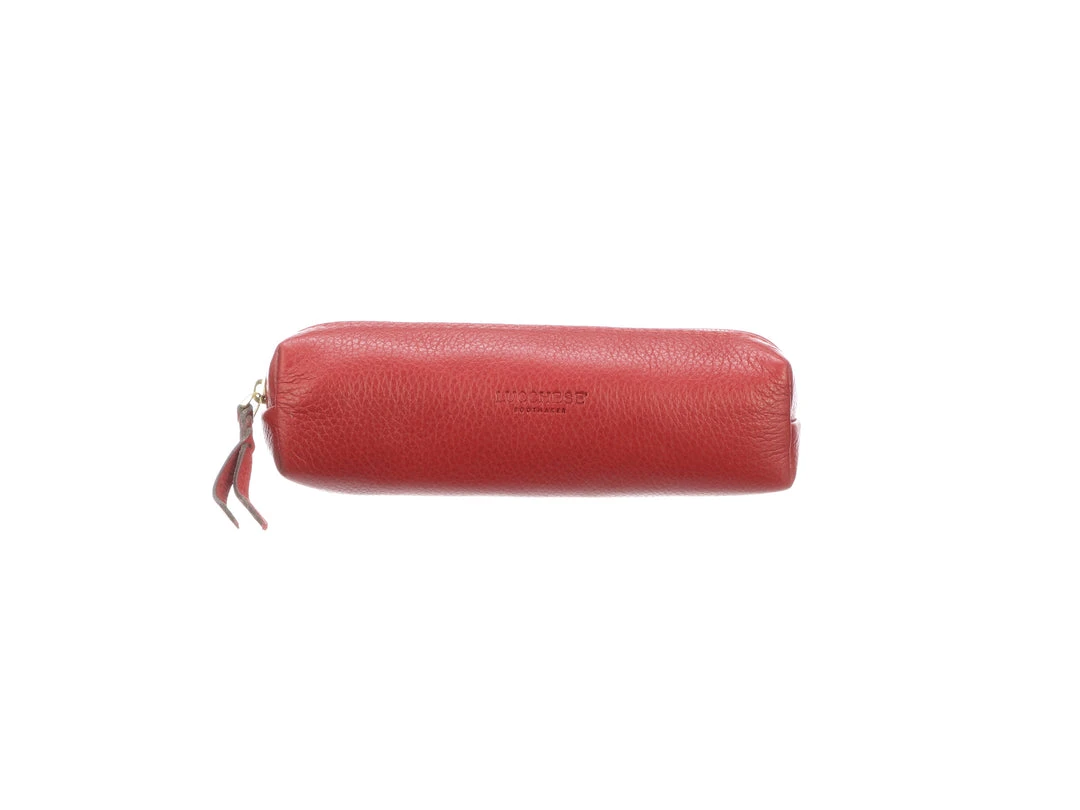 Lucchese-inc Small Kits & Cases Pencil Case :: Red Lucchese-inc Small Kits & Cases Pencil Case :: Red
