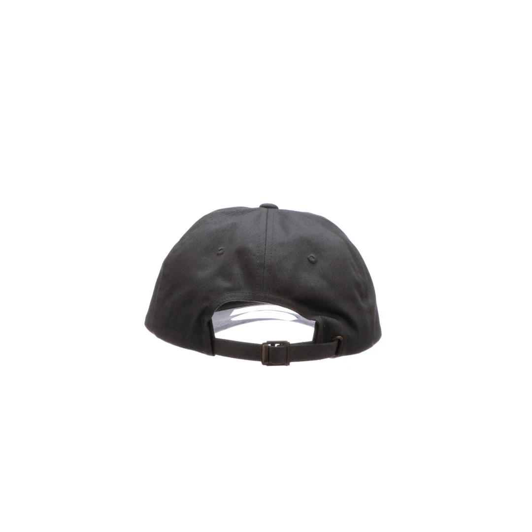 Lucchese-inc Cotton Cap :: Dark Grey Hats Lucchese-inc Cotton Cap :: Dark Grey Hats