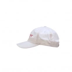 Lucchese-inc Cotton Cap :: White Hats