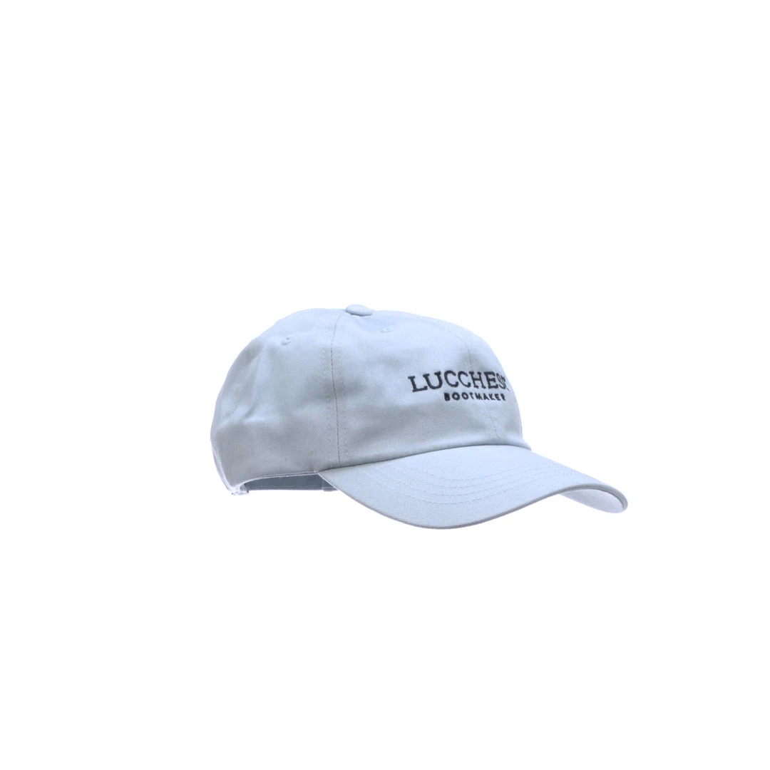 Lucchese-inc Cotton Cap :: Light Blue Hats Lucchese-inc Cotton Cap :: Light Blue Hats