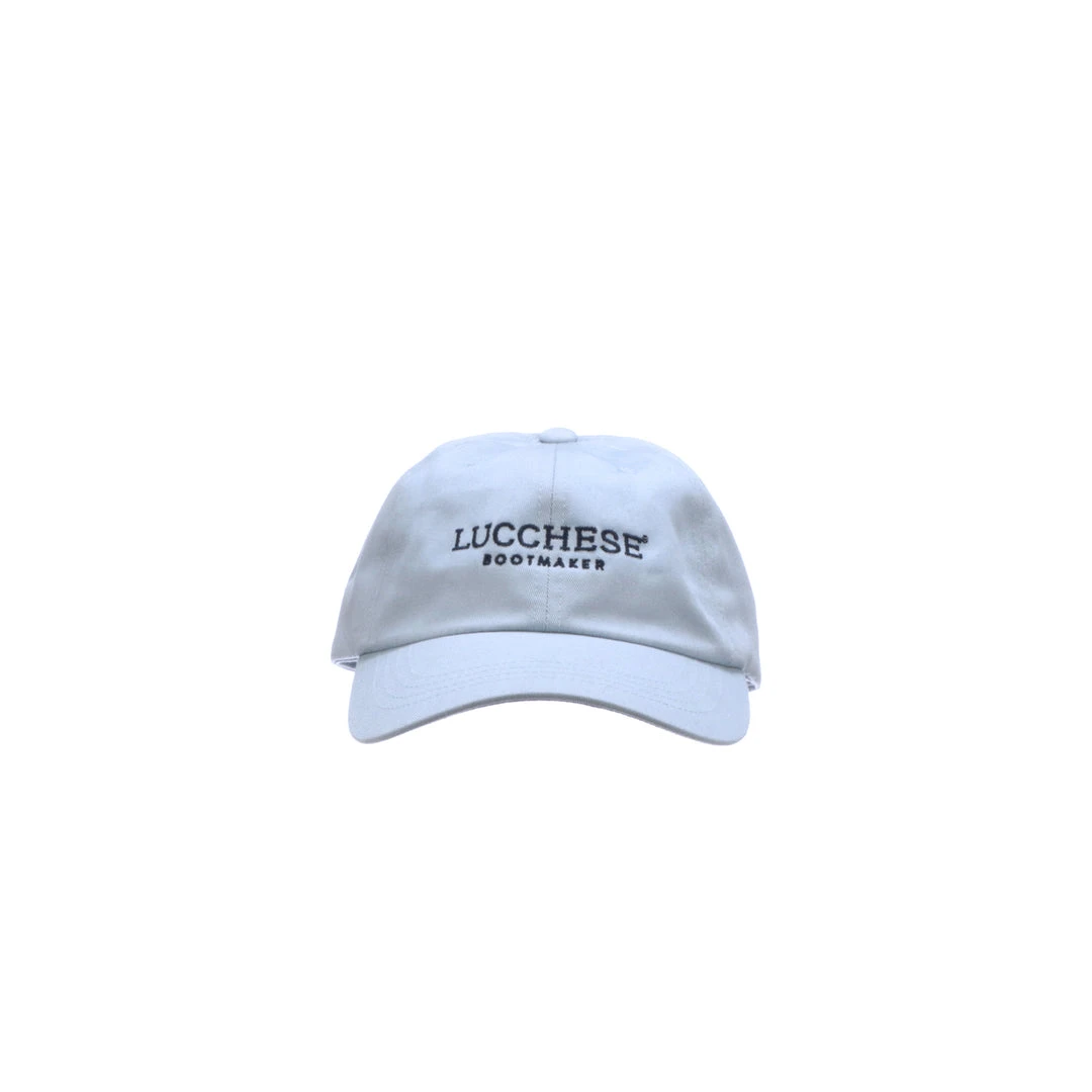 Lucchese-inc Cotton Cap :: Light Blue Hats Lucchese-inc Cotton Cap :: Light Blue Hats