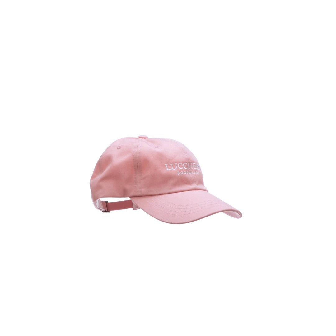 Lucchese-inc Cotton Cap :: Pink Hats Lucchese-inc Cotton Cap :: Pink Hats