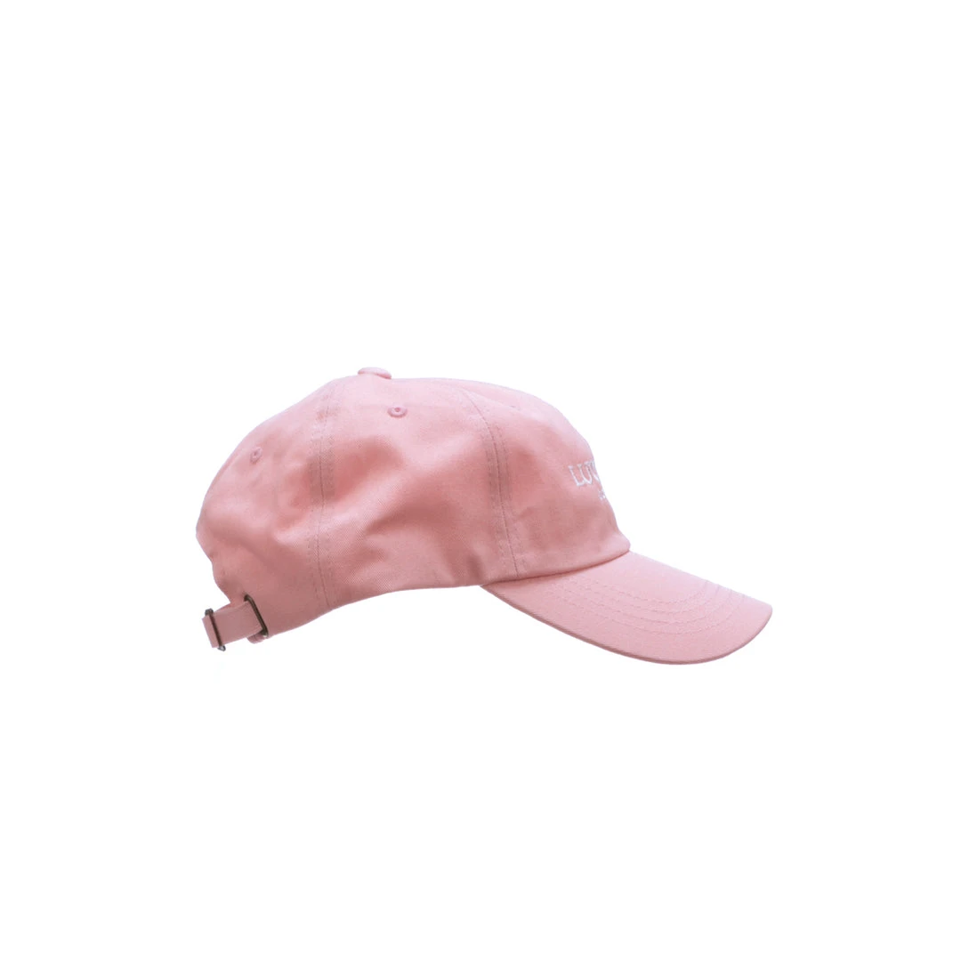 Lucchese-inc Cotton Cap :: Pink Hats Lucchese-inc Cotton Cap :: Pink Hats