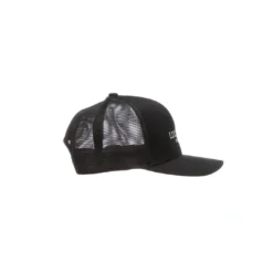 Lucchese-inc Mesh Trucker Cap :: Black Hats
