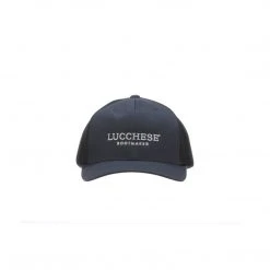 Best Pirce ๐ Lucchese-inc Mesh Trucker Cap :: Navy Hats โ๏ธ 5 Lucchese-inc Mesh Trucker Cap :: Navy Hats
