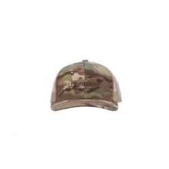 Lucchese-inc Hats Mesh Trucker Cap :: Multicam Khaki