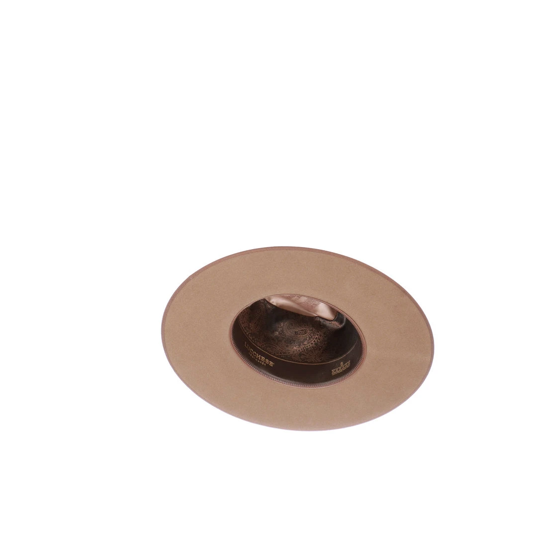 Lucchese-inc Resistol Felt Hat :: Driftwood Hats Lucchese-inc Resistol Felt Hat :: Driftwood Hats
