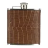 Lucchese-inc Exotic Flask :: Cognac Other Accessories