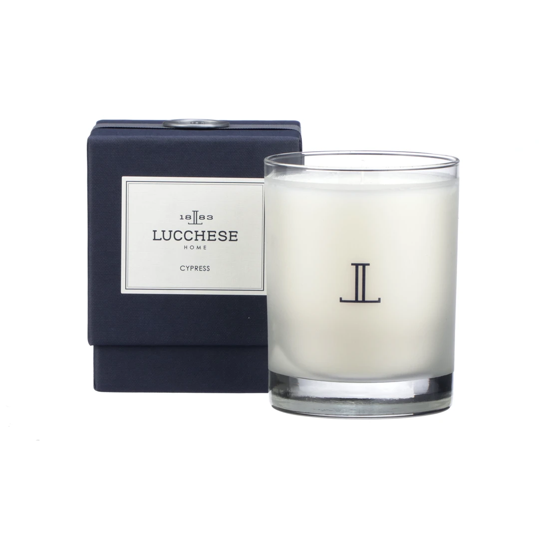 Flash Sale 🎁 Lucchese-inc Cypress Candle :: White Other Accessories 🥰 3 Lucchese-inc Cypress Candle :: White Other Accessories