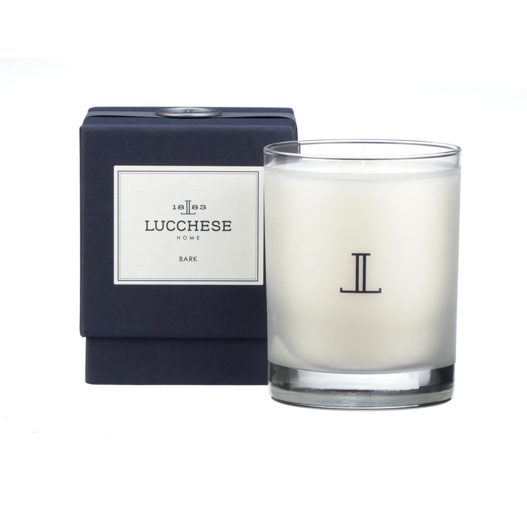 Discount ๐ Lucchesse-inc Bark Candle :: White ๐ 3 Lucchesse-inc Bark Candle :: White