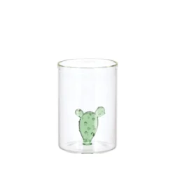 Deals 🔔 Lucchese-inc Other Accessories Cactus Glassware :: Green ❤️ 10 Lucchese-inc Other Accessories Cactus Glassware :: Green