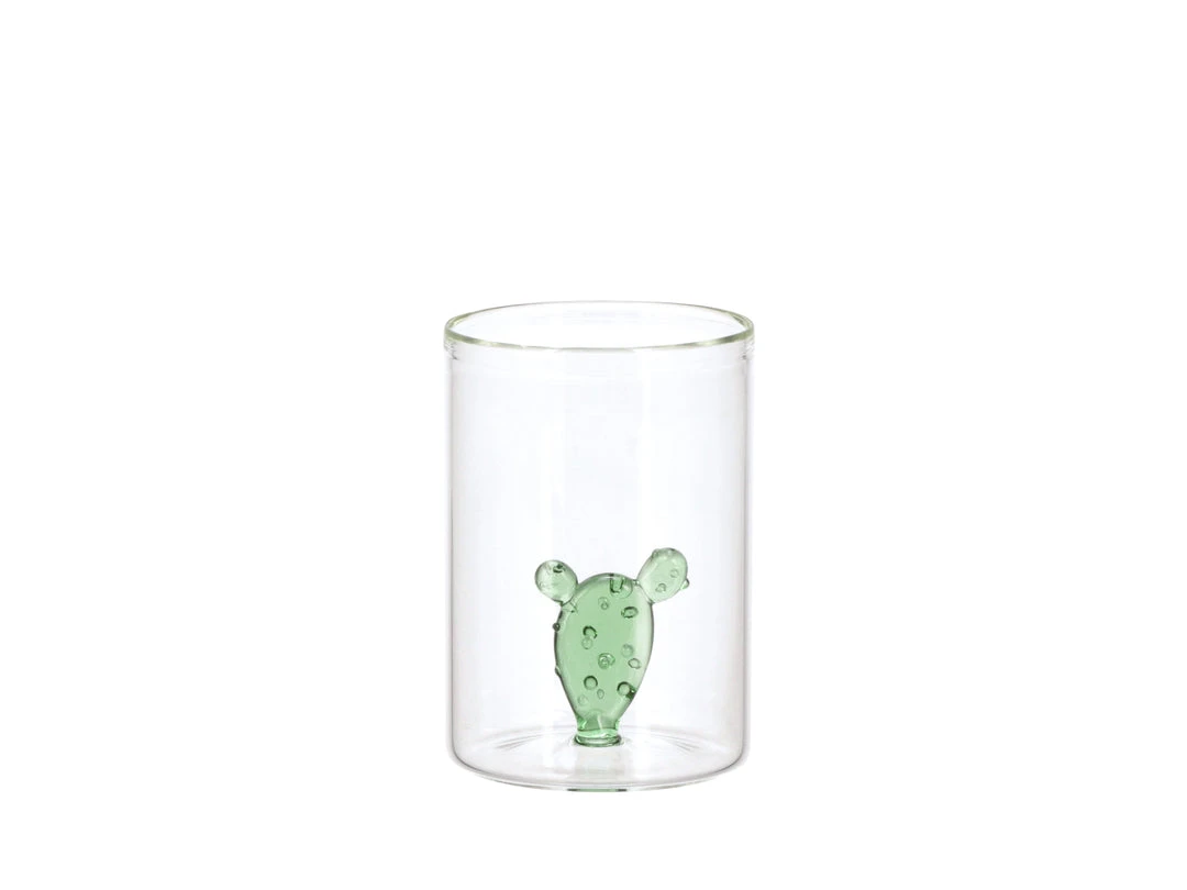 Deals 🔔 Lucchese-inc Other Accessories Cactus Glassware :: Green ❤️ 6 Lucchese-inc Other Accessories Cactus Glassware :: Green