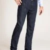 Flash Sale 🌟 Lucchese-inc APPAREL Relaxed Straight Denim – Medium Wash :: Medium Wash ❤️ 2 Lucchese-inc APPAREL Relaxed Straight Denim – Medium Wash :: Medium Wash
