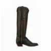 Lucchese-inc Saltillo Tall :: Black + Cognac