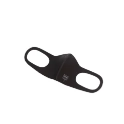 Lucchesse-inc Other Accessories Lucchese Face Mask :: Black Stitch