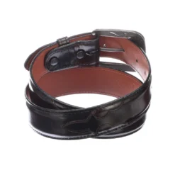 Lucchese-inc Smooth Goat :: Black Cherry