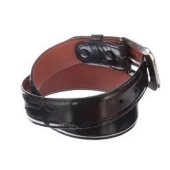 Lucchese-inc Smooth Goat :: Black Cherry