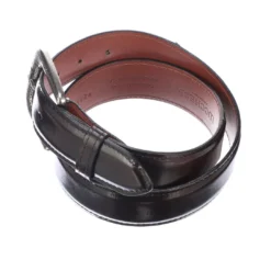 Lucchese-inc Smooth Goat :: Black Cherry