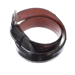 Lucchese-inc Smooth Goat :: Black Cherry