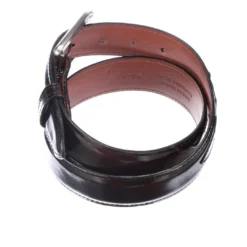 Lucchese-inc Smooth Goat :: Black Cherry