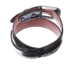 Lucchese-inc Smooth Goat :: Black Cherry