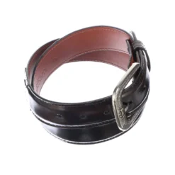 Lucchese-inc Smooth Goat :: Black Cherry