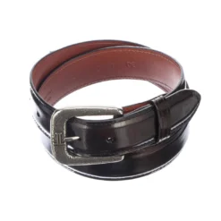 Lucchese-inc Smooth Goat :: Black Cherry