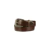 Lucchesse-inc Smooth Goat :: Tan Belts