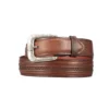 Coupon 😉 Lucchese-inc Belts Hobby Stitch Ranch Hand :: Tan 👍 2 Lucchese-inc Belts Hobby Stitch Ranch Hand :: Tan
