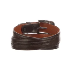 Cheapest 👏 Lucchese-inc Belts Hobby Stitch Baby Buffalo :: Whiskey ✔️ 10 Lucchese-inc Belts Hobby Stitch Baby Buffalo :: Whiskey