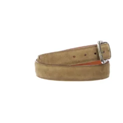 Brand new π Lucchese-inc Belts Comanche Suede :: Olive β 9 Lucchese-inc Belts Comanche Suede :: Olive