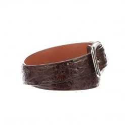 Top 10 ๐ Lucchese-inc Belts Ultra Belly Caiman :: Sienna ๐ฅฐ 6 Lucchese-inc Belts Ultra Belly Caiman :: Sienna