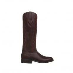 Lucchese-inc Competition Polo Boot :: Cordovan