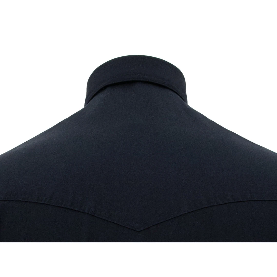 Lucchese-inc El Paso :: Black APPAREL Lucchese-inc El Paso :: Black APPAREL