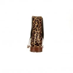 Lucchese-inc BOOTS All-Weather Ladies Garden Boot :: Cheetah