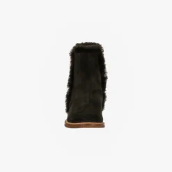 Lucchese-inc BOOTS Shearling Garden Boot :: Black
