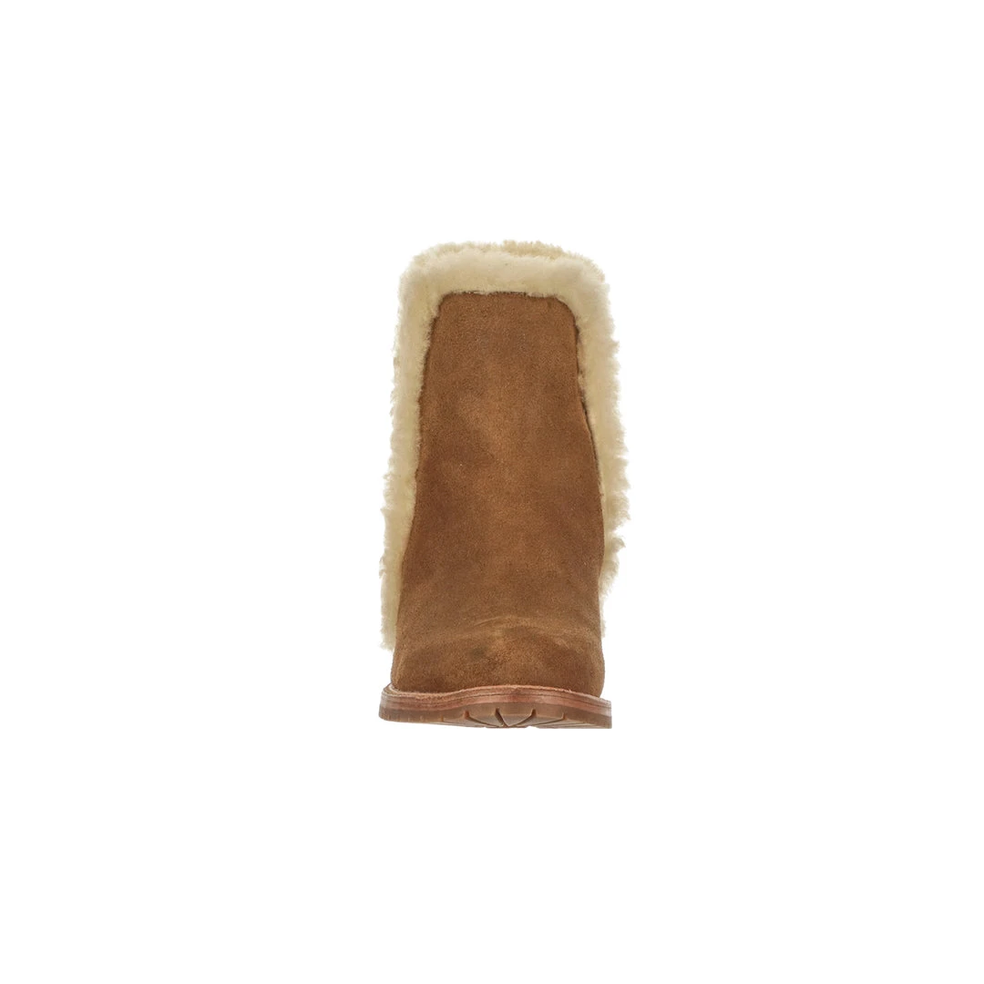 Lucchese-inc Shearling Garden Boot :: Tan BOOTS Lucchese-inc Shearling Garden Boot :: Tan BOOTS