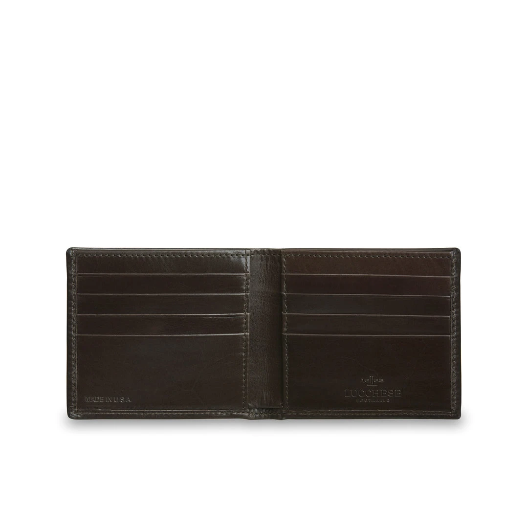 Lucchese-inc Hipster Wallet – Calfskin :: Brown Wallets Lucchese-inc Hipster Wallet – Calfskin :: Brown Wallets