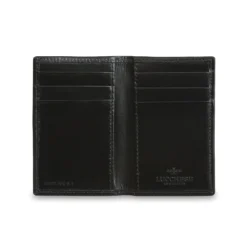 Wholesale ๐ Lucchese-inc Bifold Wallet โ Calfskin :: Black ๐ 6 Lucchese-inc Bifold Wallet โ Calfskin :: Black