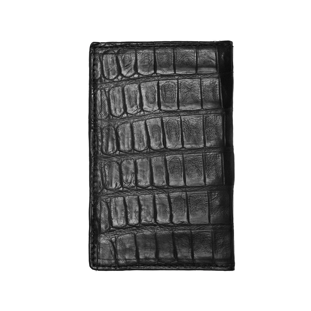 Coupon ❤️ Lucchese-inc Wallets Bifold Wallet – Crocodile :: Black ⭐ 4 Lucchese-inc Wallets Bifold Wallet – Crocodile :: Black