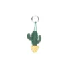 Cheapest 🎁 Lucchese-inc Other Accessories Cactus Keychain :: Green 👏 1 Lucchese-inc Other Accessories Cactus Keychain :: Green